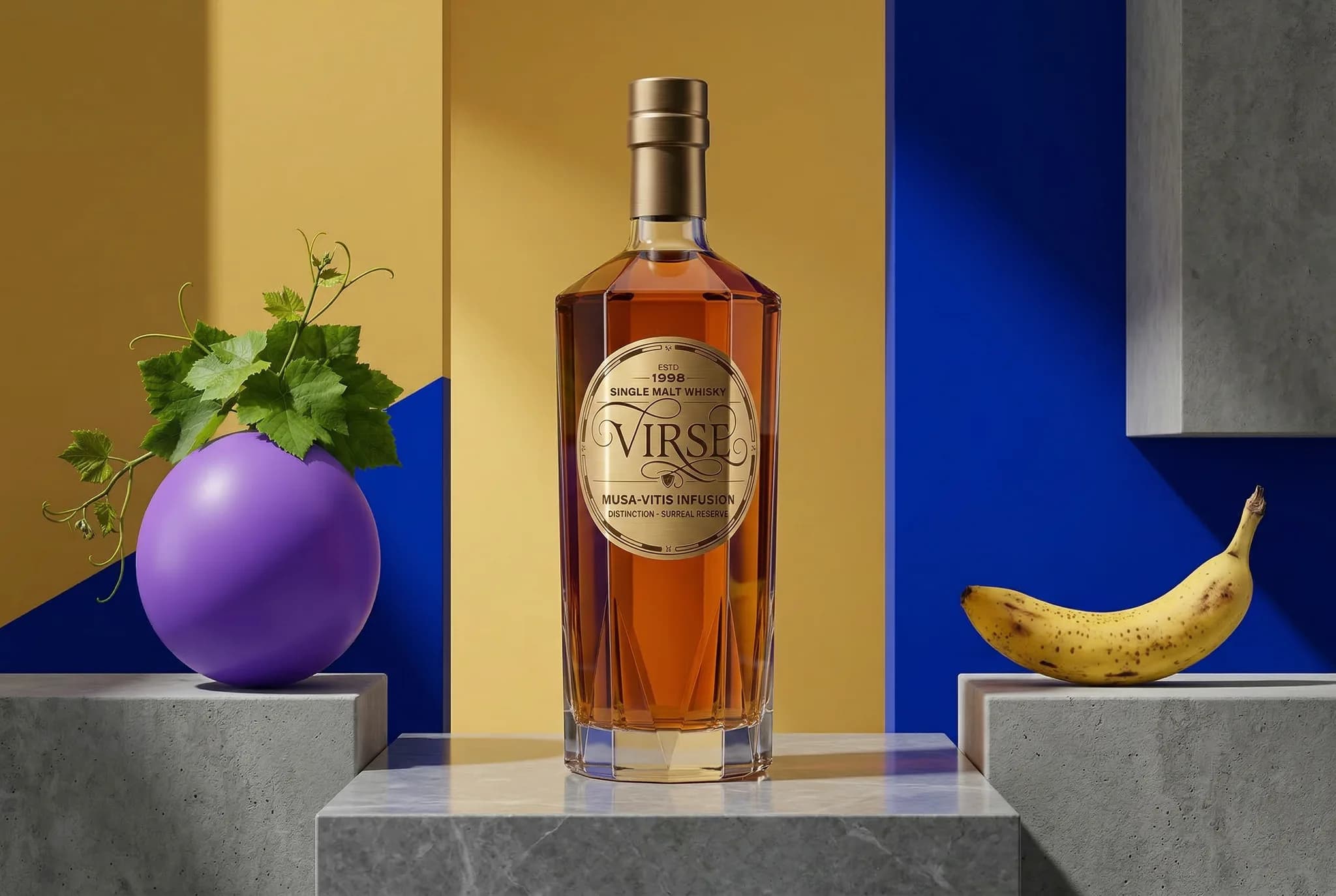 Virse Single Malt